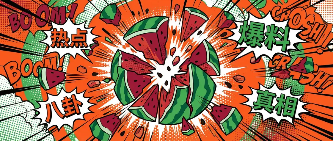 Stake娱乐 今日头瓜爆炸漫画横幅